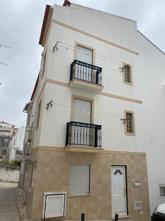 Villa Casa “Prédio” triplex Nazaré Exterior foto